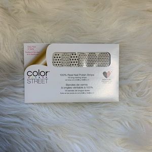 COLOR STREET - POLKA DOT-COM